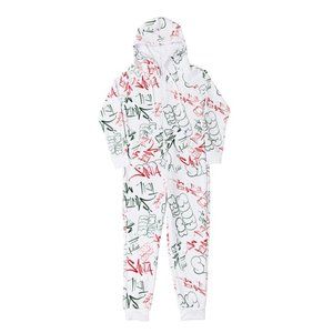 Ariana Grande Santa Tell Me Onesie